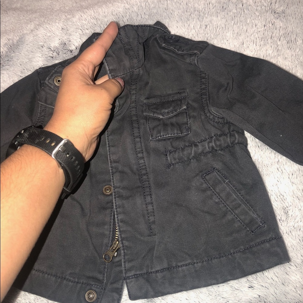 Baby coat!